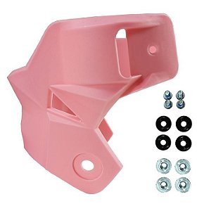 Cuff Traxart para patins Revolt - Rosa