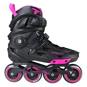 Patins Traxart VOLT+ 2.0 / Rosa