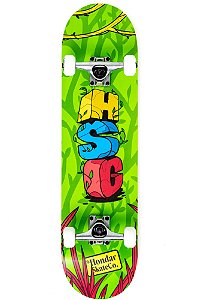Skate HSC Profissional - Jungle Green