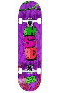 Skate HSC Profissional - Jungle Purple