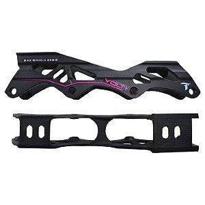 Base para Patins Freestyle Volt+ Pink Dx-017