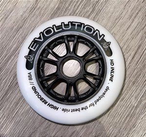 Rodas Evolution Generation 110mm 88a