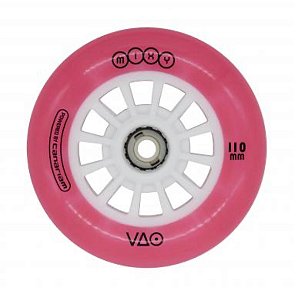 Jogo de Rodas Freestyle Traxart Revolt 80mm/83a Branco DW-264