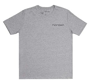 Camiseta Norden - Cinza