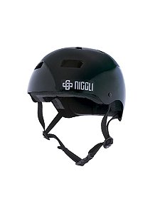 Capacete Niggli Iron Pro N1 Preto