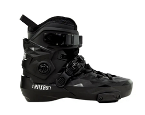 Boot / Bota Traxart Freestyle para patins inline Custom (com rolamento)