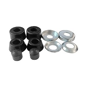 Bucha para patins Quad Traxart Klassic (1 pé) - amortecedor / bushing