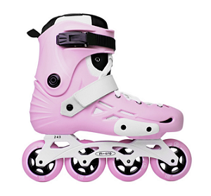 Patins Micro Skate MT4 Pink / rosa