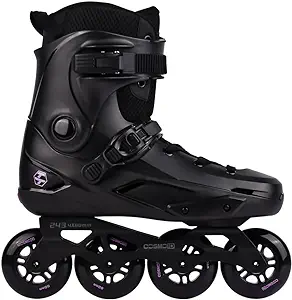 Patins Cosmo ID TT Preto - Abec 9