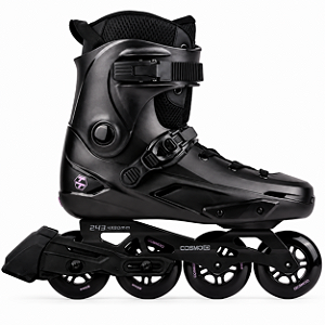 Patins Cosmo ID TT / Preto - com freio
