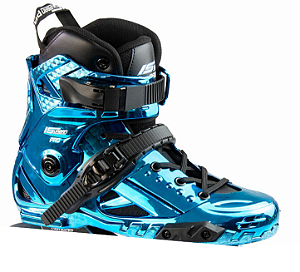 Bota IS Urban PRO Chrome Blue (par de boot)