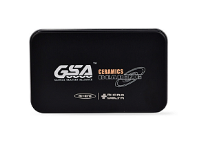 Rolamentos de Cerâmica Micro Bearing GSA - 16 unidades