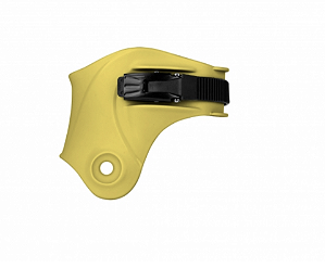 Cuff para Patins Micro Skate MT PLUS - Amarelo