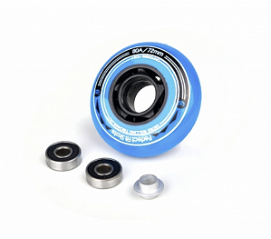 1 Roda Infinity Micro Skate - 70mm com rolamento