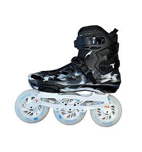 Patins Custom Electro - hibrida - 110mm led