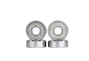 16 Rolamentos TWINCAM x YOYO SKATE  ILQ-9 Classic Plus / Paper tube