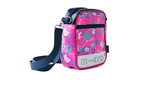 Shoulder bag Micro skate - rosa