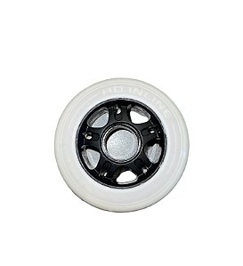 4 Rodas HD inline - XT / 80mm (4 unidades)