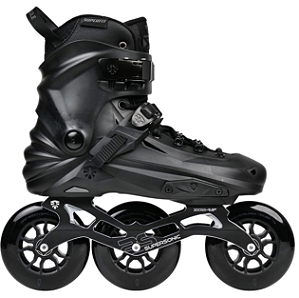 Patins Fying Eagle X7 T REAVER (Black) 3 rodas - 34, 35, 44