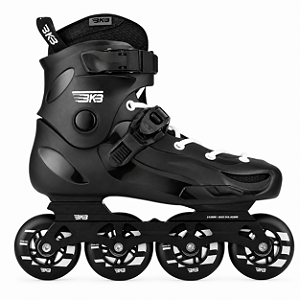Patins BKB B3S - Black / Preto
