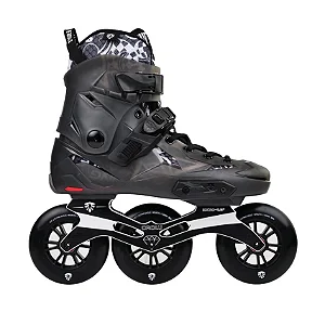 Patins FlyingEagle X5T SPECTRE TRI - Preto