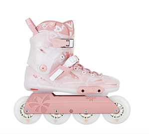 Patins Flying Eagle X5 D Spectre  / rosa