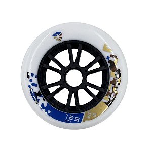 Roda Flying Eagle SHR CROCANTI Speed - 125mm (unidade)