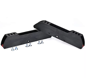 Base Flying Eagle LIBERTY 4x90 ou 3x 100mm / BLACK
