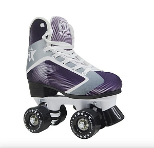 Patins Traxart Quasd TRAXSTAR - Roxo / SP