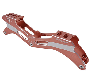Base FlyingEagle Crow 3x110mm – Rosa Salmão