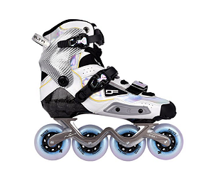 Patins Micro skate Delta Force II / carbono