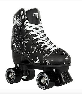 Traxart Patins Jolly V2 - Preto