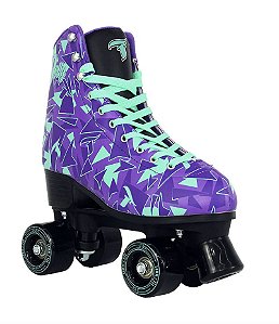 Traxart Patins Jolly V2 - Roxo