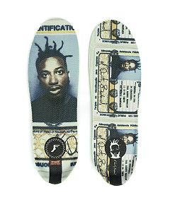Palmilha Footprint Elite Anti Impacto Odb Wutang