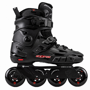 Patins FlyingEagle F5S+ Eclipse - Preto
