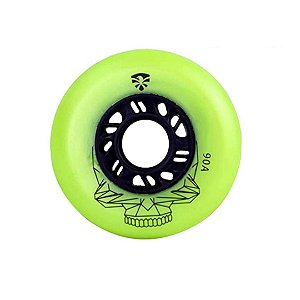 Rodas Flying Eagle FE Slider - 76mm 90a / Verde (4 rodas)