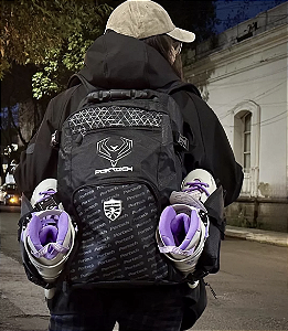 Mochila Flying Eagle Portech Backpack - Dark Grey (G)