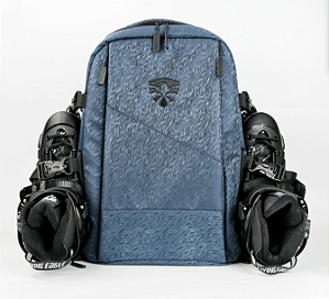 Mochila Flying Eagle Portech Backpack - Dark Blue (M)