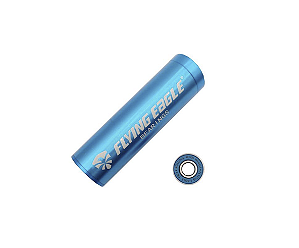 Rolamentos Flying Eagle Rolling with Wings PRO / tubo colorido (16 unidades)