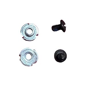Parafuso para presilhas Flying Eagle (par)
