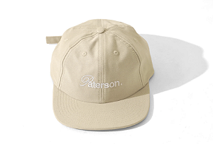 Boné Paterson Strapback Club - (envio do RS)