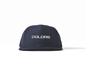 Boné Colors Logo Strapback - (envio do RS)