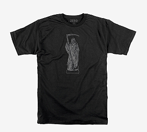 Camiseta Zero Death Preto