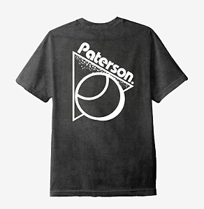 Camiseta Paterson Retro Court Estonado