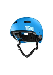 Capacete Niggli N1 - Azul