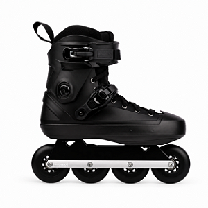Patins Alcedo One 80 - PRETO