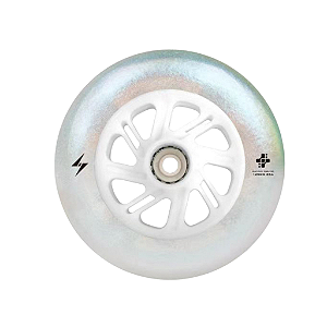 Roda de Led Micro New Flash - Pérola 125mm (unidade)