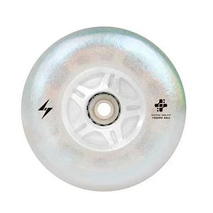 Roda de Led Micro New Flash - Pérola 100mm (unidade)