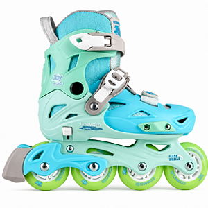Patins Cosmo Joy Infantil Ajustável - Verde
