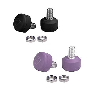 Freio Para Patins Quad Toe Brake Wintersweet - Par